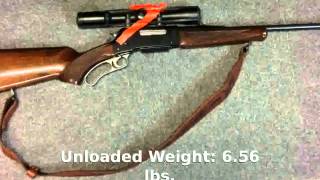 Browning ABolt Medallion 325 WSM Rifle Features and Details [upl. by Youngman]