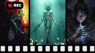 DIABLO 4 Vessel Of Hatred 🎞️ Ganzer Film  Alle Cinematics amp Cutscenes  Full Movie  German [upl. by Anawait554]