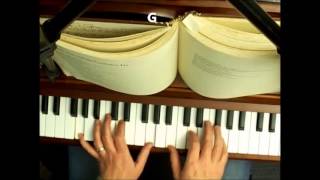 When The Ship Comes In  Piano Tutorial [upl. by Swane]