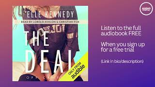 The Deal Audiobook Summary Elle Kennedy [upl. by Nniuq]