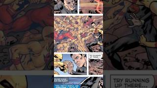 Superman destroys reverse flash [upl. by Aihsilat]