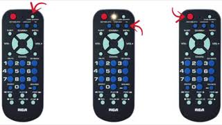 RCA Universal Remote Codes  How To Program Your Devices With Single Universal Remote Control [upl. by Tiedeman]