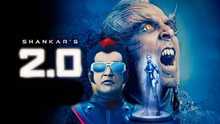 Robot 20 Full Movie In Hindi  Rajinikanth  Akshay Kumar  Amy Jackson  Review and Facts [upl. by Siramaj120]