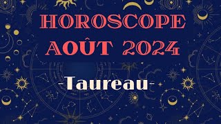 Horoscope Taureau Août 2024 par décan [upl. by Nara]