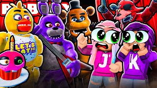 Five Nights at Freddys Story  Roblox [upl. by Hsu143]