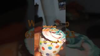 Butter cream Cup cakecakerecipes brownie song love music udumalpet tamil homebased cakes [upl. by Llenrac785]