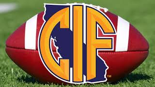 Miller vs Anaheim  CIF Varsity Football Live Stream [upl. by Adur]