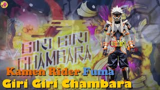 Fuma Giri Giri Chambara FanArt ExAid Two [upl. by Anailuy]