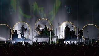 VeranstaltungstechnikDoku Rea Garvey „Neon“ Tour 2018 – Reportage über das Licht und Videodesign [upl. by Ballman]