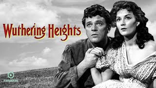 Wuthering Heights 1958  Full Movie [upl. by Ecidnak]