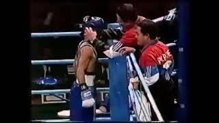 1996 Olympics mansueto onyok Velasco robbed by gold medal dinaya panoorin final boxing [upl. by Ettereve]