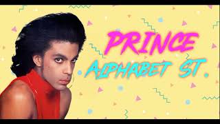 Prince  Alphabet Street Orig Full Clean Instrumental Unused BV HD Sound 2024 [upl. by Ushijima336]