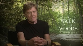 A Conversation with Robert Redford [upl. by Lekim]