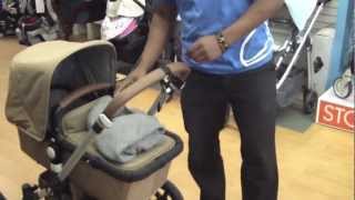 Expert Talks Bugaboo Cameleon 3 special and limited editions  FallWinter 2012 [upl. by Ali]