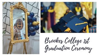 Brookes College Graduation Teaser [upl. by Liek]