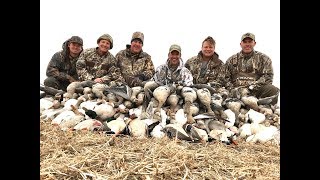 Ongaros  Epic Duck and Goose Hunting in Alberta Canada [upl. by Ahasuerus]