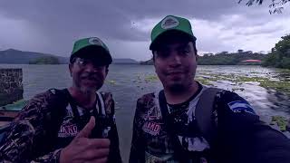 LAKE FISHING ADVENTURE EL SALVADOR Ep 3 LAGUNA EL ESPINO AHUACHAPAN🎣  elsalvador fishing [upl. by Seto]