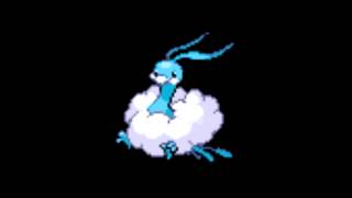 Pokemon Cries  334 Altaria [upl. by Salb884]