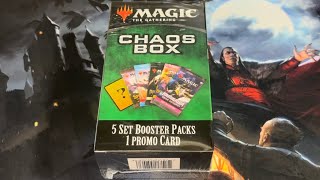 MTG Chaos Box Pack Opening [upl. by Manara438]