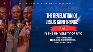 The Revelation of Jesus Conference UNIUYO  3rd December 2023 [upl. by Ahsiket835]