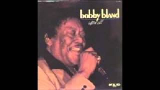 Bobby Bland Angel [upl. by Rebmat]