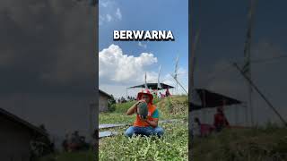 PANEN SEMANGKA DI AGROWISATA GARUT JAWA BARAT [upl. by Aivatnahs813]