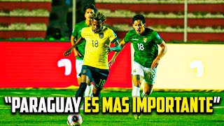 🇧🇴 BOLIVIA NO QUIERE ARRIESGAR frente a ECUADOR 🇪🇨  REACCION 🇦🇷 [upl. by Gant]