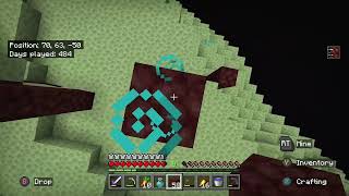 Minecraft LongPlay with my brother Pt1 [upl. by Nierman]