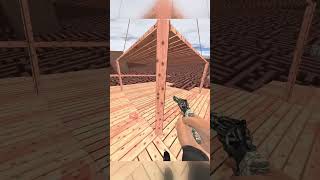 SCP096 CHASE games gmod garrysmod gaming shortvideo shortsfeed subscribe scp short [upl. by Seagraves]