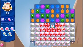 Candy Crush Saga Level 10448 No Boosters [upl. by Brooks767]