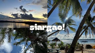 siargao 2024 — lwm s2ep4 [upl. by Atiran]