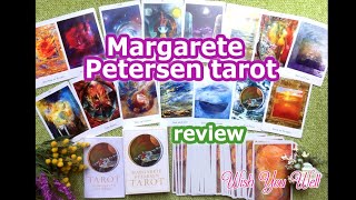 Margarete Petersenタロット絵柄一覧 Margarete Petersen Tarot [upl. by Kimble]