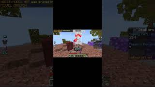 Bedrock PvP minecraft cubecraft bedwars [upl. by Irret]