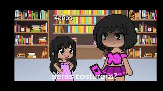 ✨como ellas✨ gacha genepop y3llowaBe [upl. by Cheston]