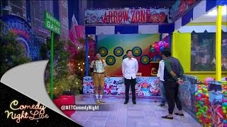 Carnival Game  CNL 5 April 2015 [upl. by Portwin]