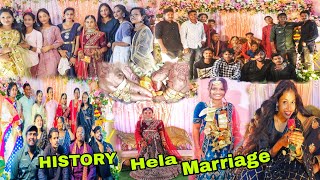 Marriage 🤞HABA AMITI LOKA KAHIBE kahara full comedy 🤪🤪🤣🤣🤣 Pura vedio dekhantu🤣poisa khali poisa💸💸 [upl. by Eignat]