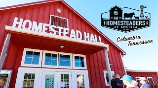 2021 Homesteaders of America Tennessee OFFICIAL Recap [upl. by Ihdin524]