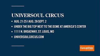 Universoul Circus [upl. by Gerardo]