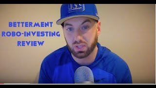 Betterment Robo investing tool Why I love it and you should too [upl. by Colan]