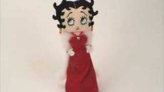 Betty Boop Doll [upl. by Nnyletak]