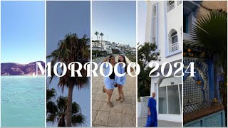 VLOG AU MAROC 2024 [upl. by Phillips]