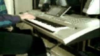 Loop Yamaha Tyros 2 demonstration [upl. by Durham]