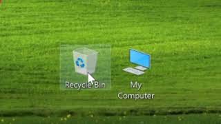 Recycle Bin to My Computer meme Recycle bin meme [upl. by Erme]