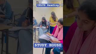 IELTS Reading Class  Study House [upl. by Sharos149]