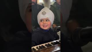 wah wah Guru gobind singh aape guru chela youtube gubani gurbanikirtan wachtime [upl. by Boice]