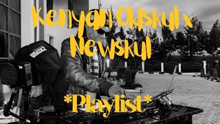 BEST OF KENYAN 🇰🇪OLDSKUL x NEWSKUL DANCEHALL🇯🇲 PLAYLIST  KEEP IT SLICK 🔥💯💥 [upl. by Pontus]