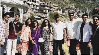 Day 1 the Kasol vlog [upl. by Aihsenod233]