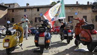 100 Km nel Chianti e nella Vernaccia 2024🍷🛵🎥 [upl. by Renner185]