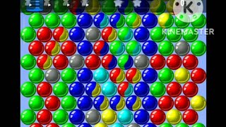 Bubble shooter game  Bubble shooter game level 7 amp 8 🌲 [upl. by Lupiv]