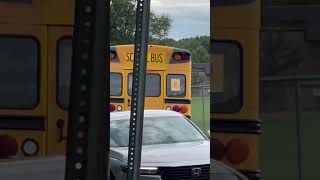 EVESHAM TOWNSHIP SCHOOLS School Bus 614 [upl. by Hanahsuar571]